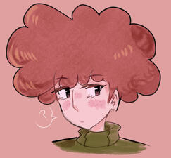 colored sketch example